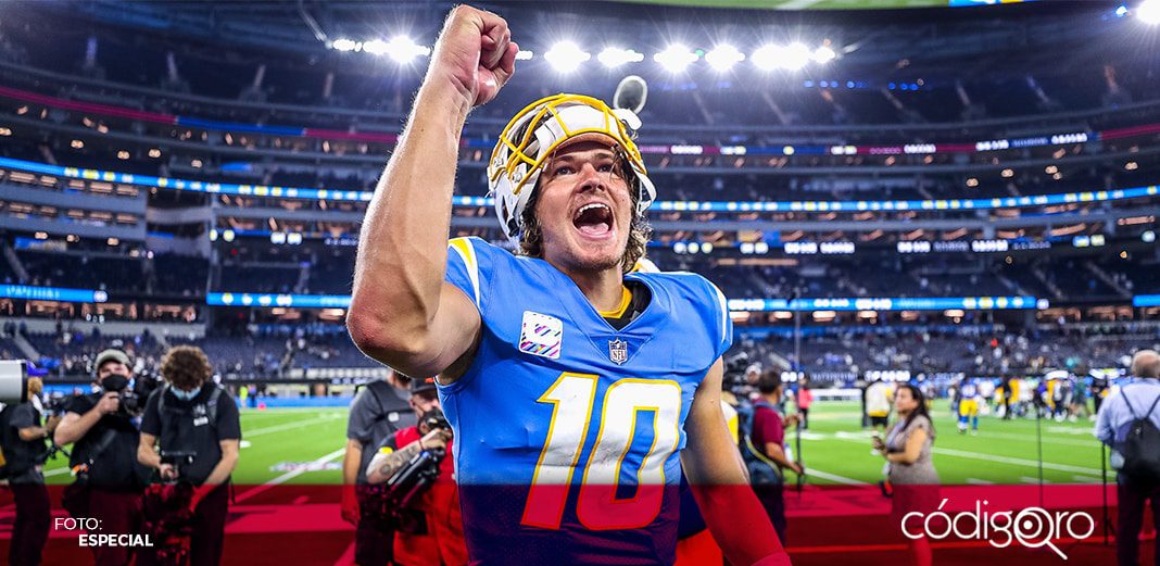 Los Chargers le quitan el invicto a los Raiders