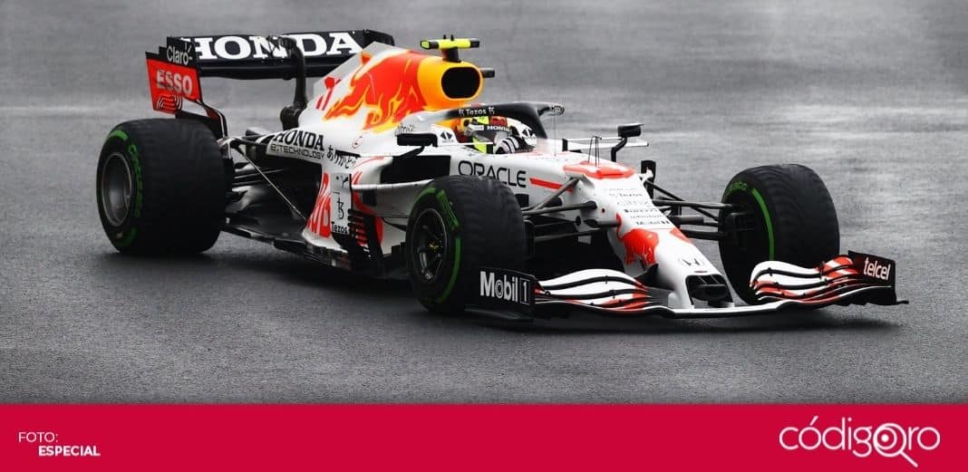 “Checo” Pérez vuelve al podio en el Gran Premio de Turquía