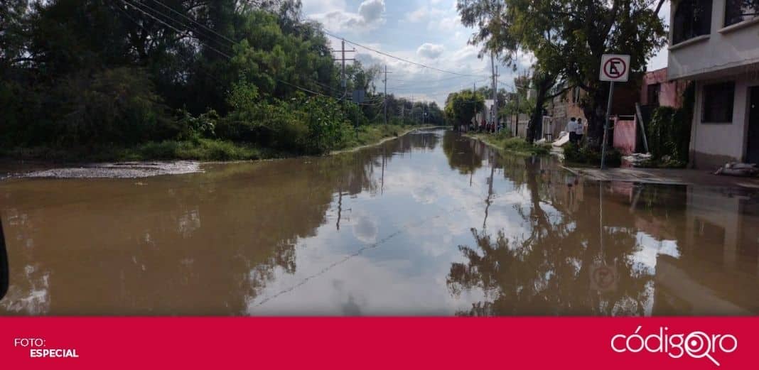 Realizan tareas de conservación y mantenimiento en carreteras por lluvias