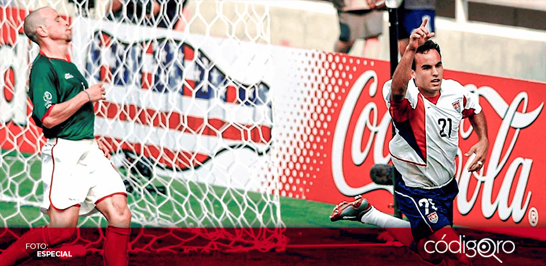 “Vencer a México fue el mejor momento de mi carrera”: DaMarcus Beasley