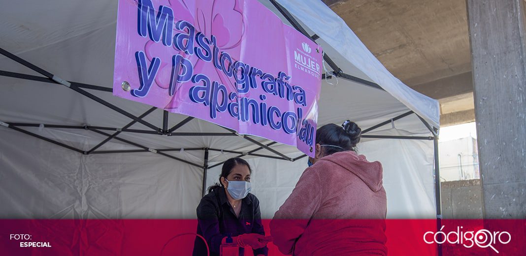 Inician las Jornadas de Salud de la Mujer en el El Marqués