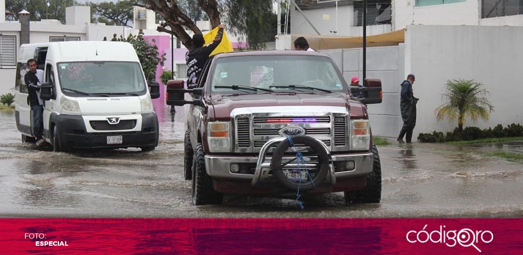 Emergencia no afecta actividad empresarial, pero sí productividad: Canacintra SJR