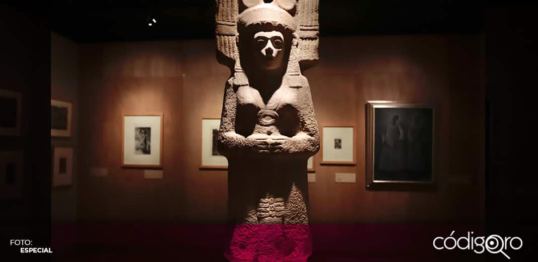 Esto sabemos sobre la Joven de Amajac, que sustituirá al monumento a Cristóbal Colón en Paseo de la Reforma