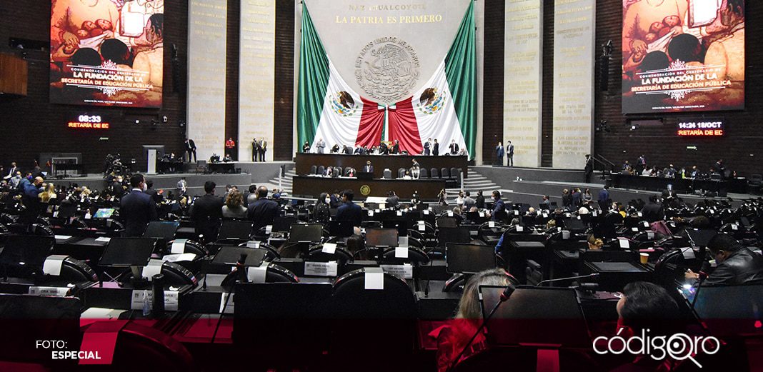 En lo general, Cámara de Diputados aprueba Miscelánea Fiscal 2022