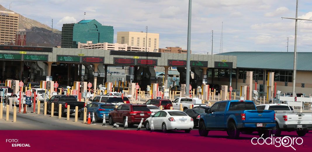 EU reabrirá en noviembre la frontera terrestre con México para viajes no esenciales