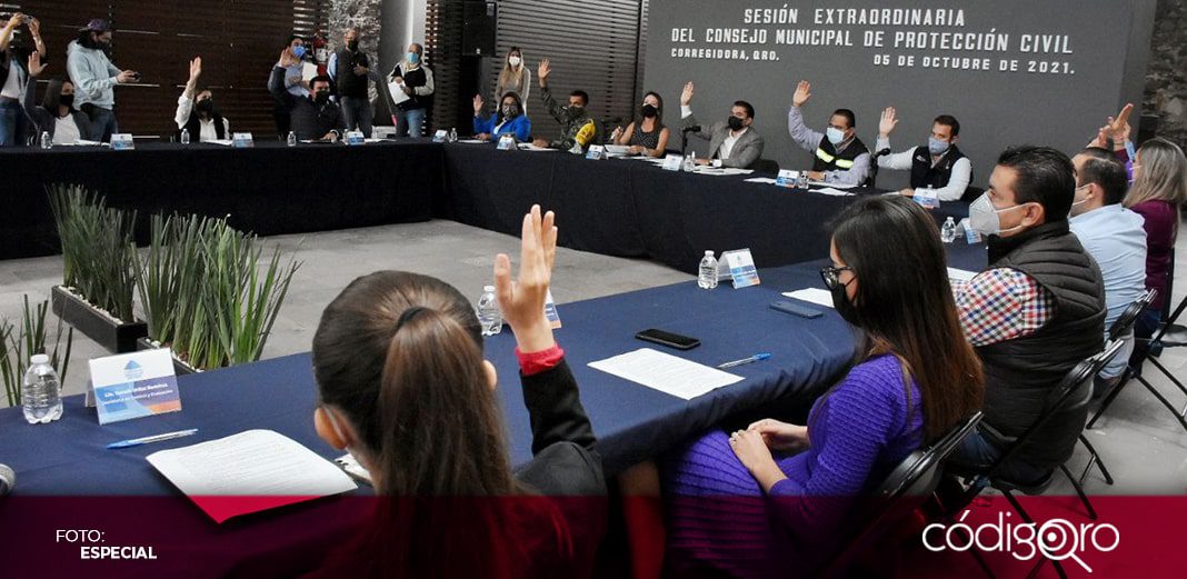 Aprueban Fondo de Desastres para el municipio de Corregidora