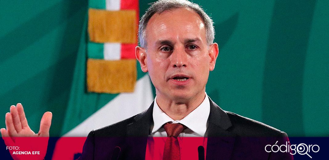 México se acerca al "punto mínimo" de casos de Covid-19: López-Gatell
