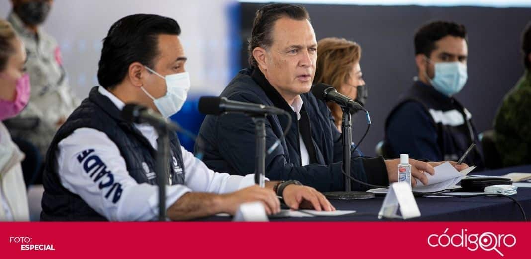 Gobernador estima inversión de hasta 12 mil mdp para el Acueducto III