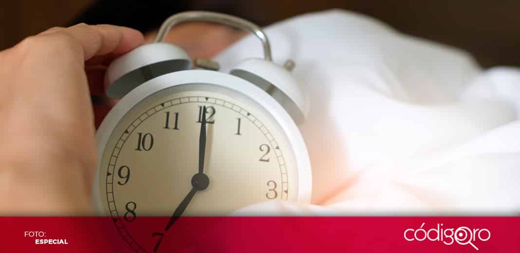 ¿Cuándo inicia el horario de invierno en México?