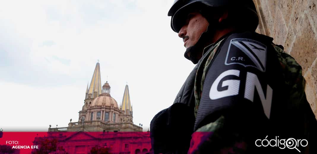 La percepción de inseguridad en México disminuye al 64.5 % en septiembre
