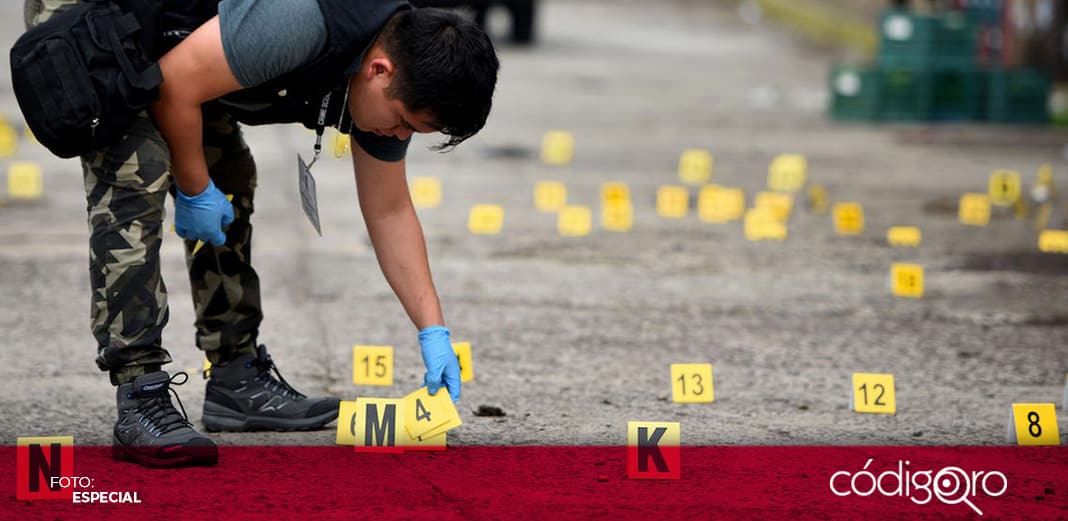 Impunidad alcanza 94.8% de los delitos denunciados: México Evalúa