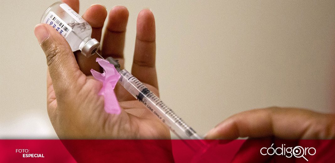 Instalarán módulo para vacunar contra influenza en Congreso Local