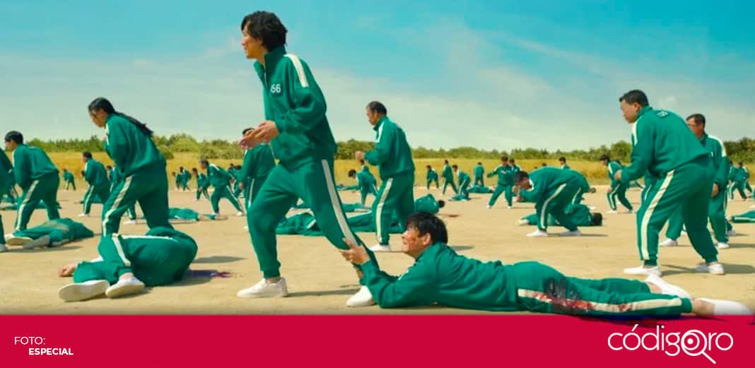 "El juego del calamar", el lanzamiento más exitoso de Netflix con 111 millones de espectadores