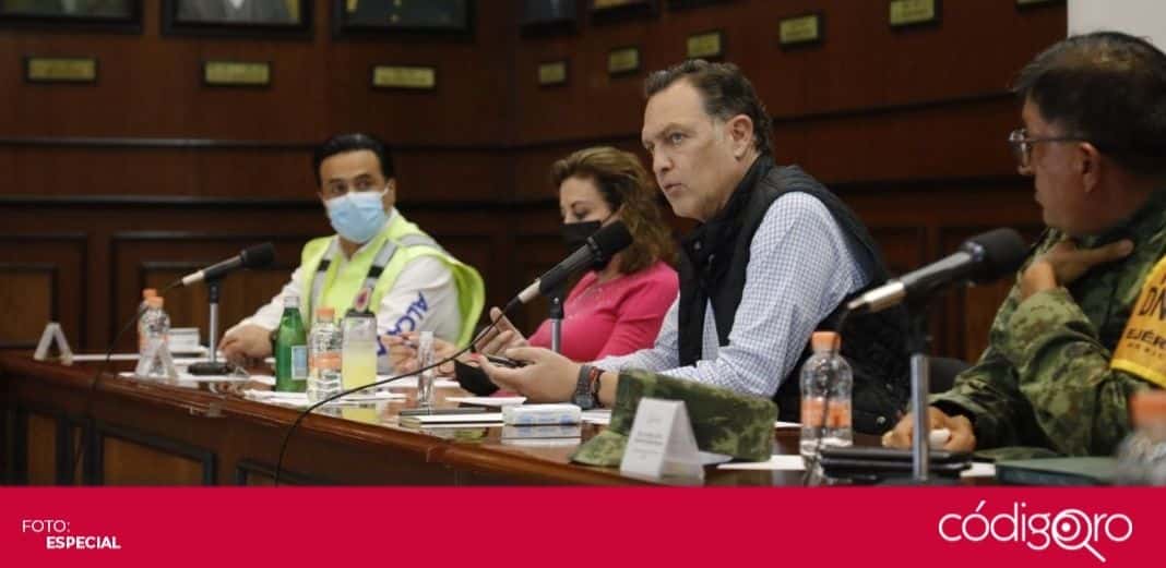 La contingencia aún no termina, debemos seguir atentos y alertas: Kuri