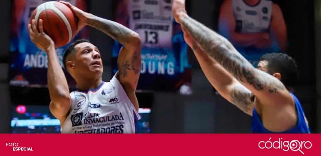 Libertadores de Querétaro califican a los playoffs 2021