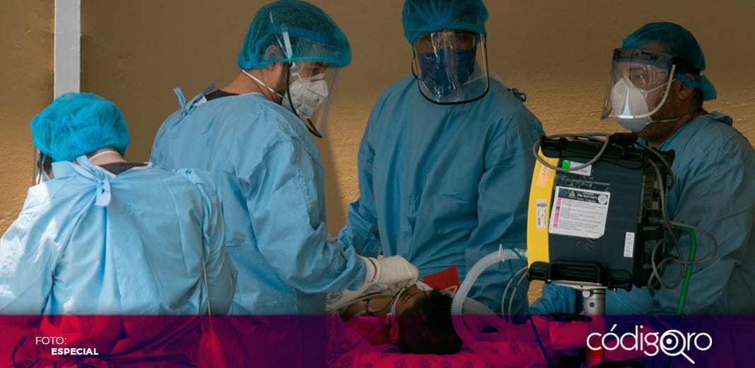 La mayoría del personal médico va perdiendo el miedo a la pandemia de Covid-19 en México