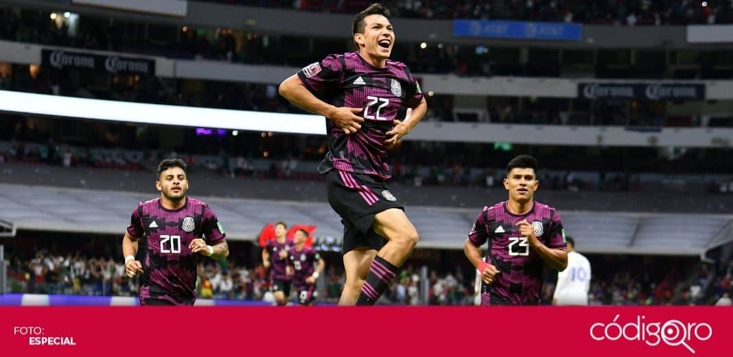 México golea a Honduras y recupera liderato del Octagonal de Concacaf