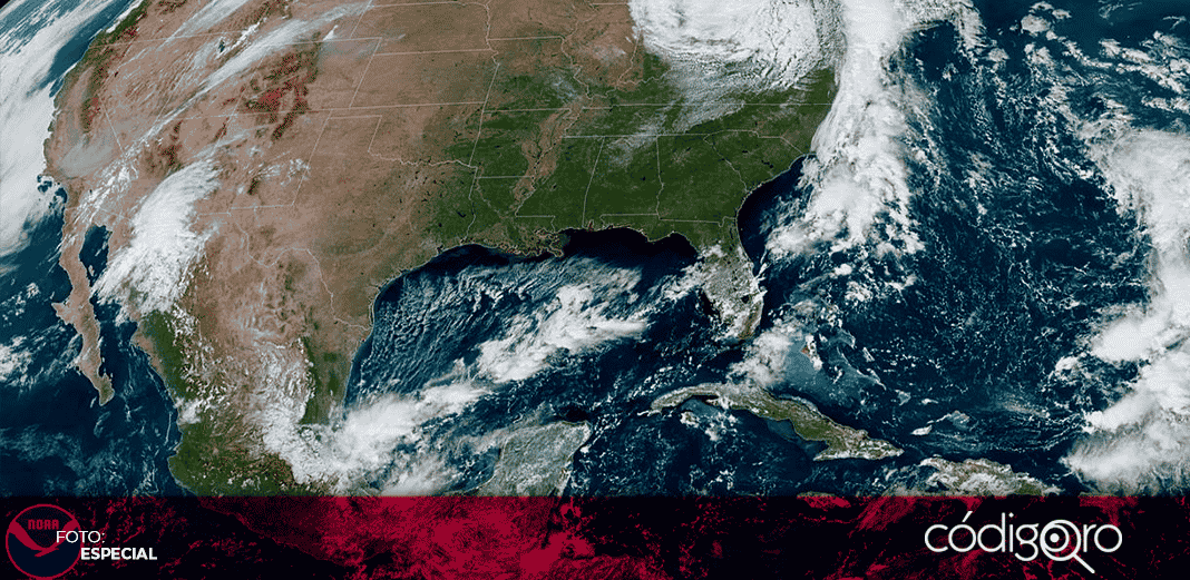 México emite alerta ante temporal de lluvias que se prevé en sureste del país