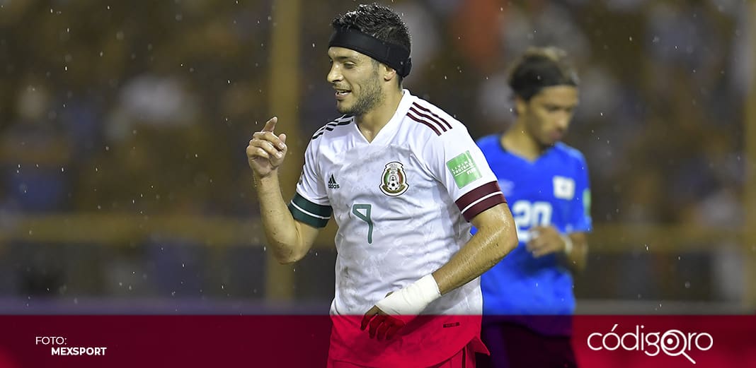 México derrota a El Salvador y mantiene liderato de la eliminatoria mundialista