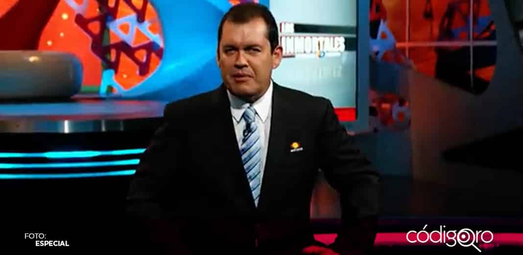 Muere el periodista deportivo Javier Sahagún a los 59 años