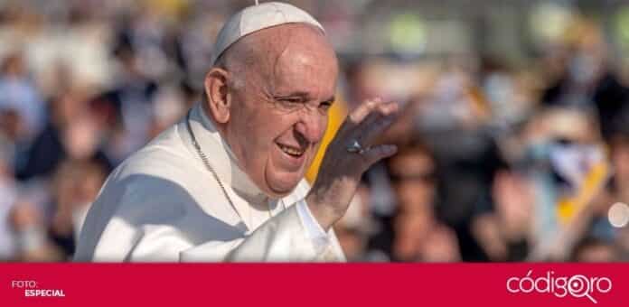 Papa Francisco escandaloso gasto en defensa El papa Francisco criticó el gasto de los países en armamento mientas proclaman la paz. Foto: Especial
