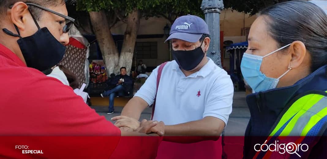 Querétaro reporta 116 casos nuevos y 3 muertes más por COVID-19