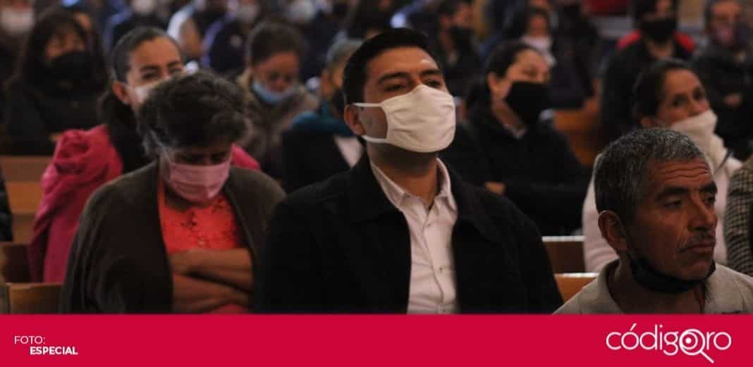 Querétaro suma 2 mil 315 casos de COVID-19 en la primera quincena de octubre