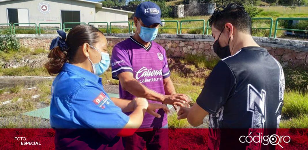 Querétaro reporta 32 casos nuevos y 6 muertes más por COVID-19