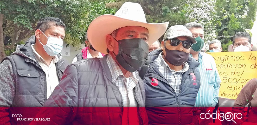 Declive del RAN Querétaro empezó hace 4 años: Sedatu