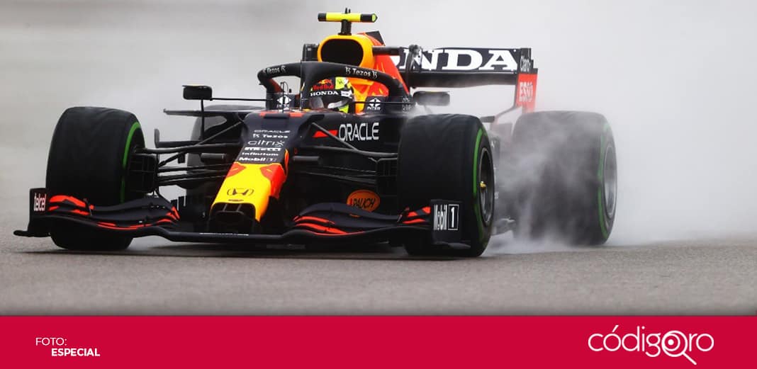Red Bull anuncia Show Run con “Checo” Pérez en las calles de CDMX