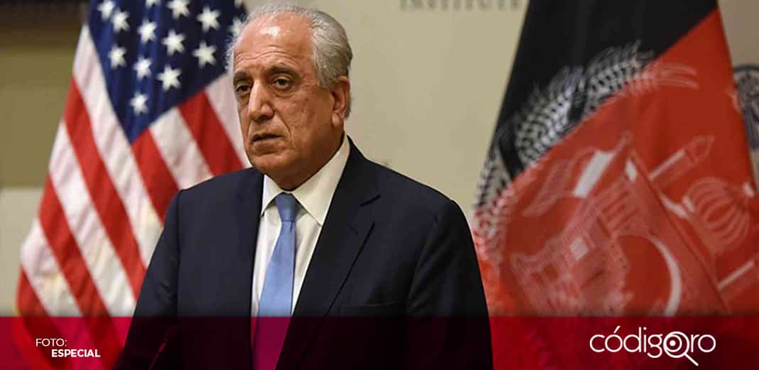 Enviado de Estados Unidos para Afganistán renunciará tras caótica retirada