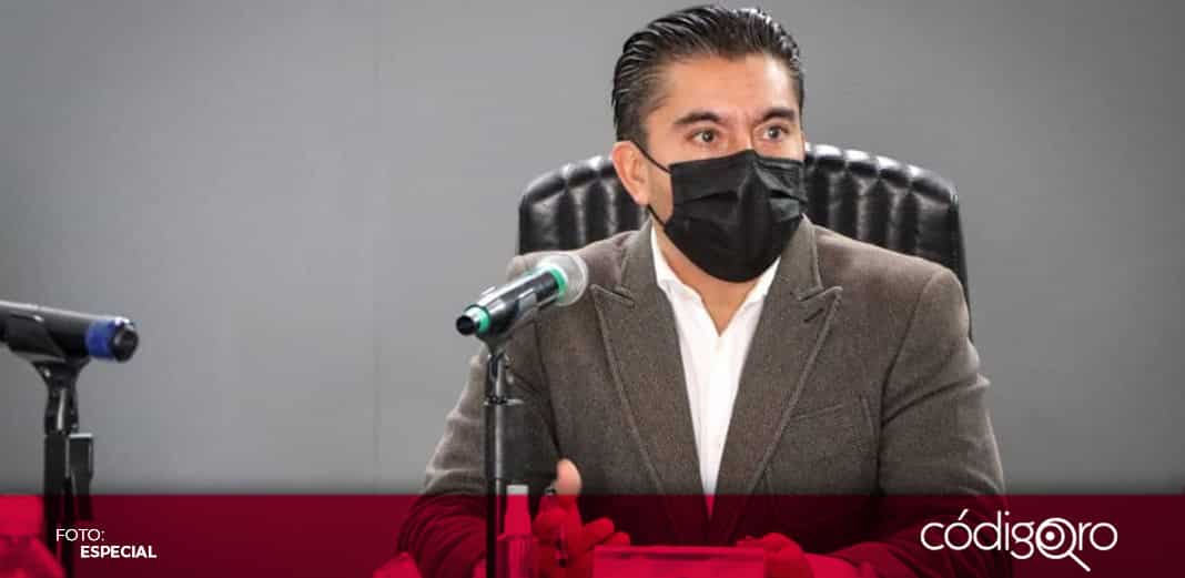 Roberto Sosa, alcalde mejor evaluado durante septiembre en México