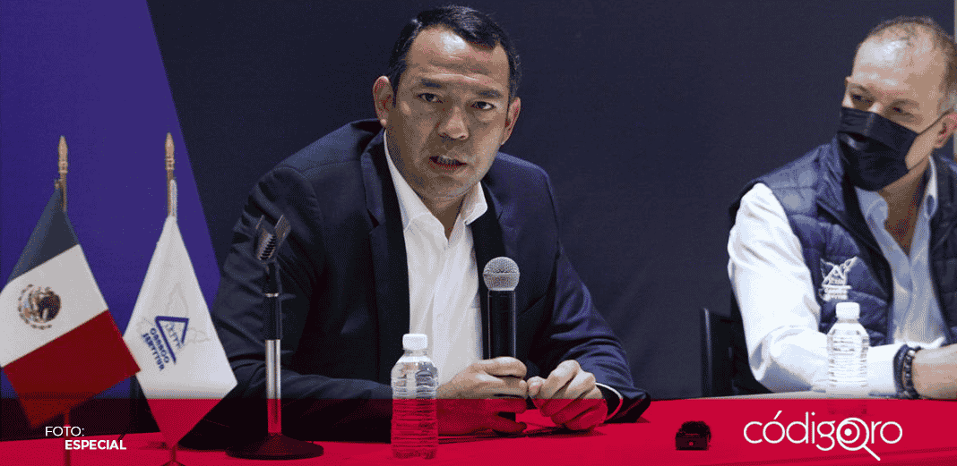 Roberto Cabrera reconoció la solidaridad de las cámaras empresariales de SJR
