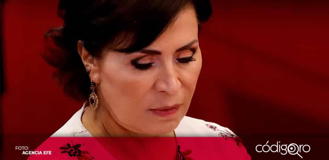Pese a amparo, Rosario Robles seguirá en prisión preventiva