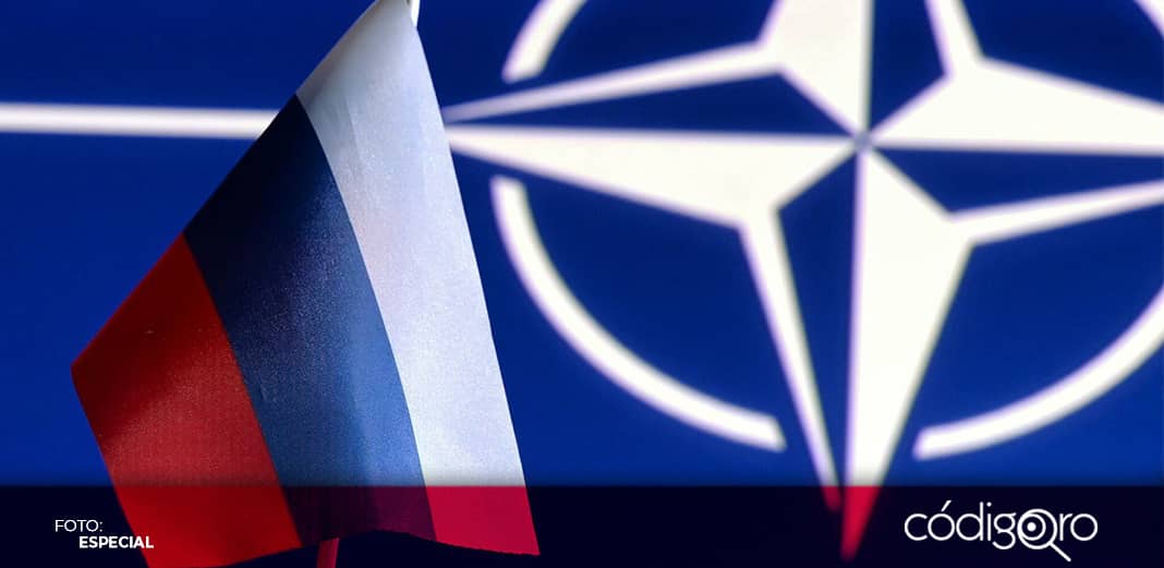 Rusia cierra su misión diplomática ante la OTAN