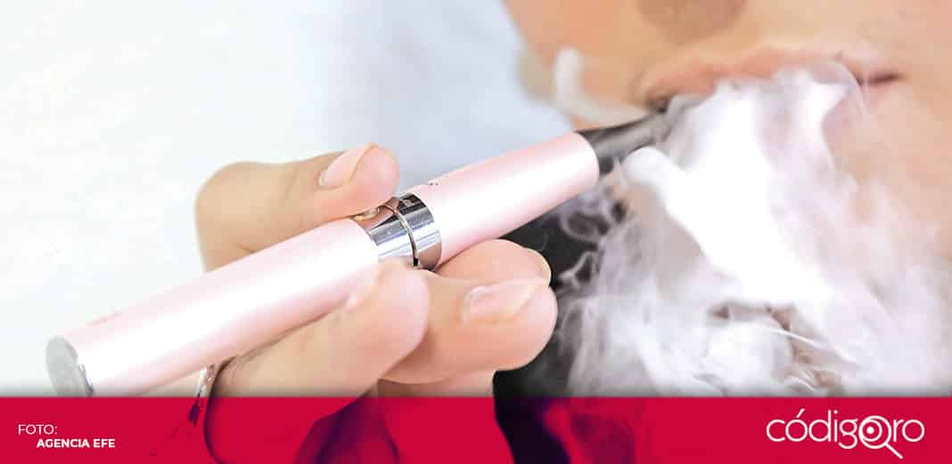 SCJN declara inconstitucional prohibición para comercializar cigarros electrónicos
