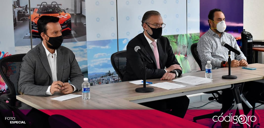 Buscarán que empresas queretanas desarrollen su potencial