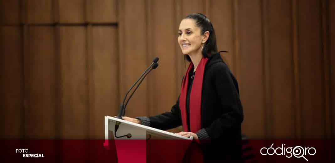 Sheinbaum defiende encuesta para elegir candidato presidencial de Morena