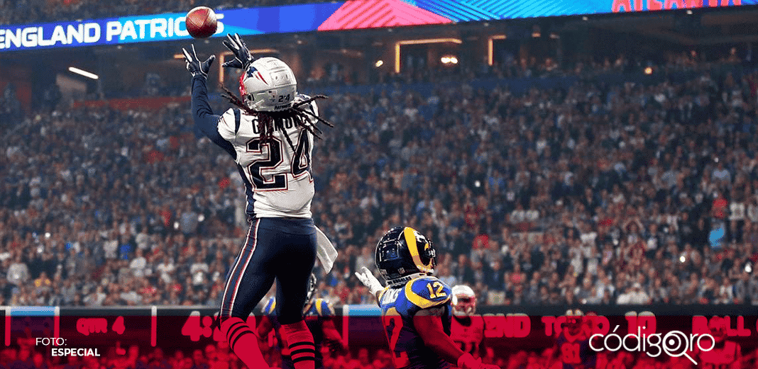 Stephon Gilmore liberado por los Patriots, es nuevo jugador de los Panthers