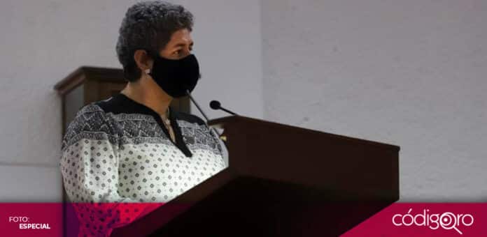 Rectora UAQ pide analizar presupuesto federal a universidades