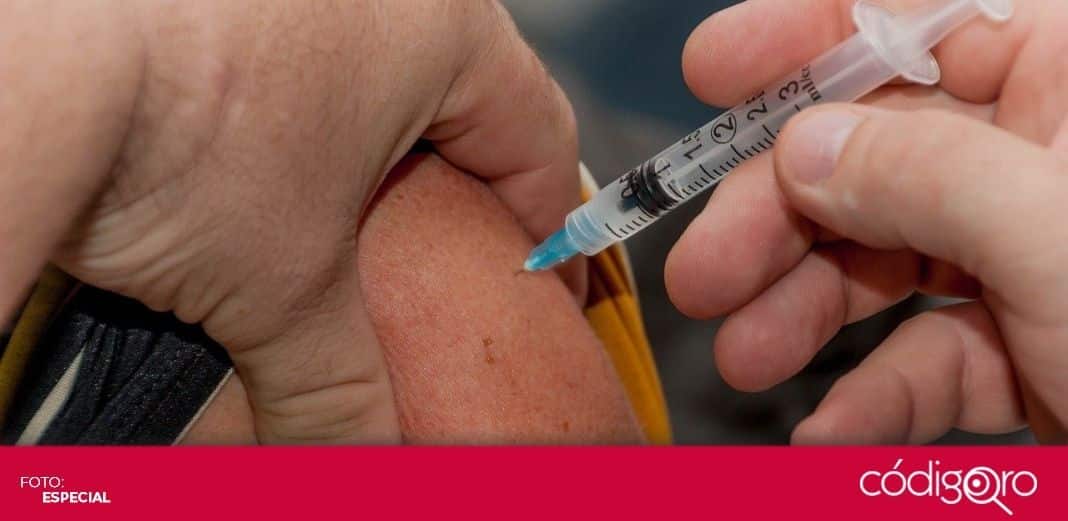 Anuncian que vacunación contra influenza comenzará el 3 de noviembre