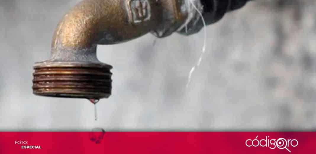 Comercios de todo tipo y vecinos de la zona norte  afectados por falta de agua