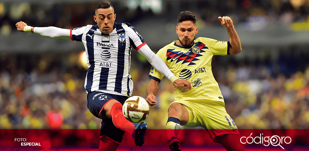 América y Monterrey se retan en final de la Liga de Campeones de la Concacaf