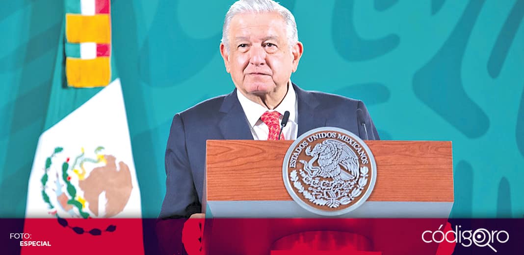 Es lo que le conviene al pueblo: López Obrador