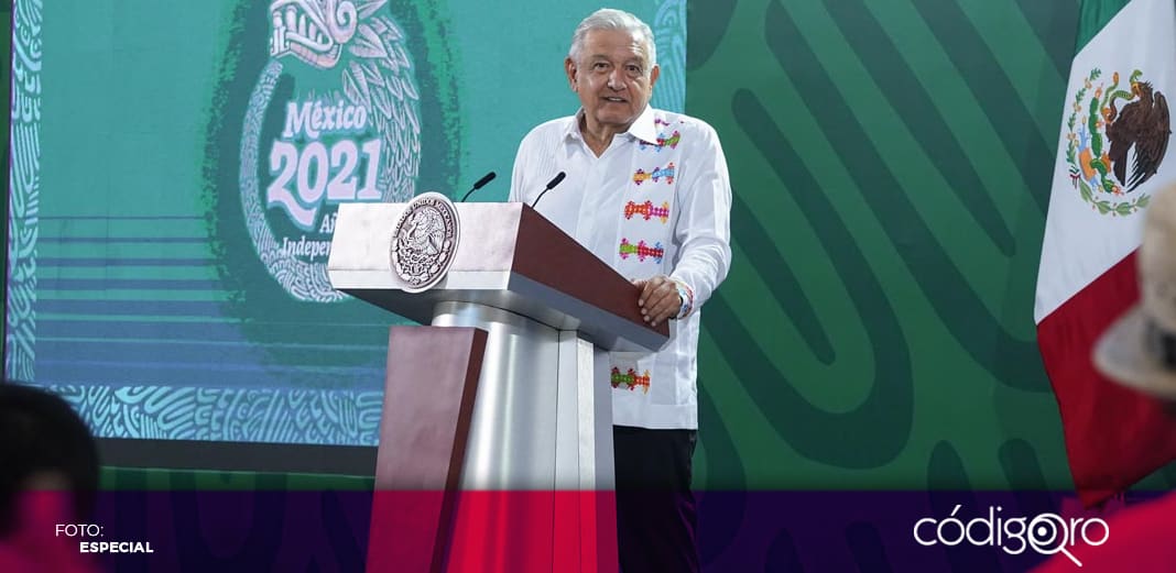 López Obrador señala al PRI como socio para aprobar la reforma eléctrica