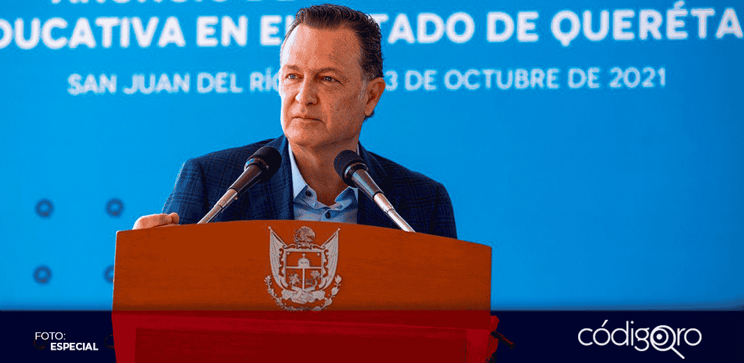 Anuncia gobernador 63 mdp para infraestructura educativa