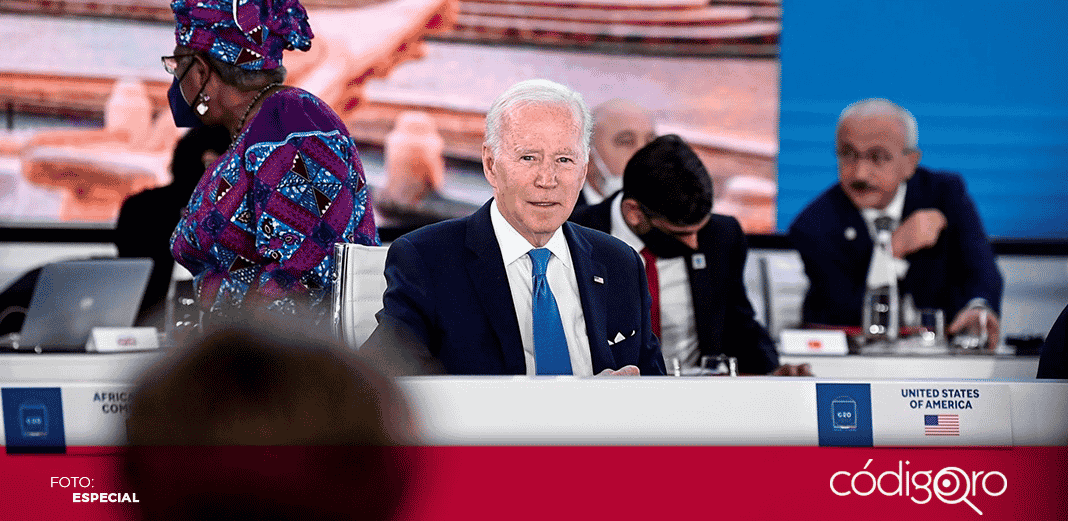 Biden apoya volver a cumplir el pacto nuclear con Irán