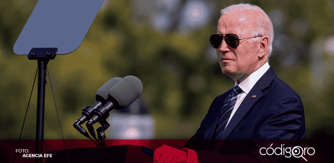 Biden pide al Tribunal Supremo que bloquee ley contra el aborto en Texas