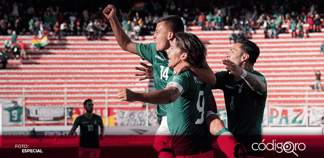 Bolivia golea 4-0 a Paraguay y sueña con Qatar 2022