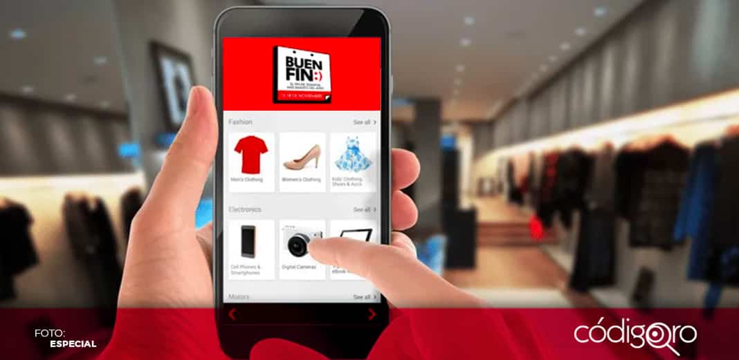 Comercios, servicios y turismo apuesta a incrementar sus ventas en línea durante el Buen Fin 2021